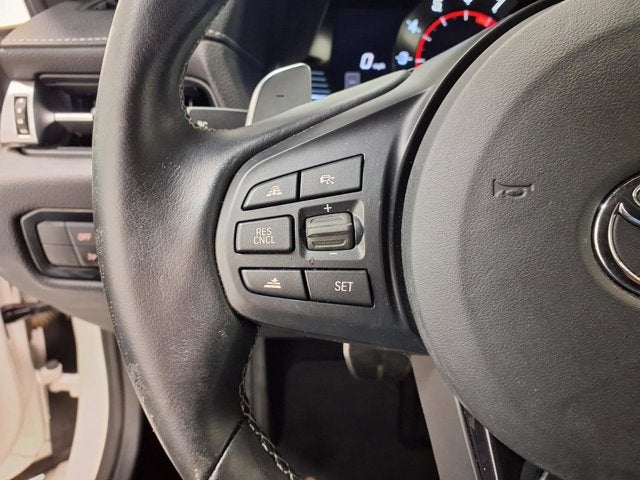 2021 Toyota GR Supra 3.0