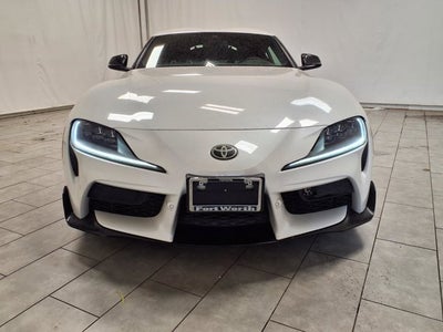 2021 Toyota GR Supra 3.0