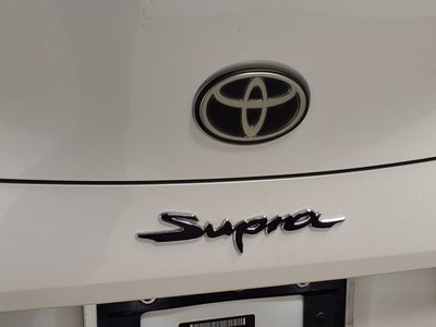 2021 Toyota GR Supra 3.0