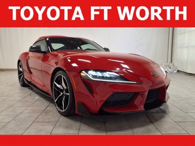 2022 Toyota GR Supra 3.0
