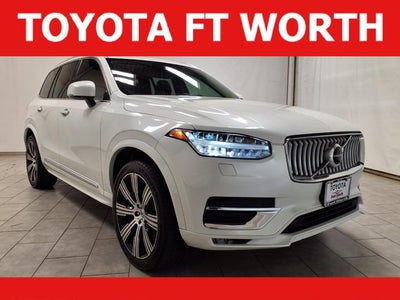 2021 Volvo XC90 T6 Inscription