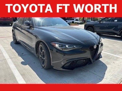 2024 Alfa Romeo Giulia Veloce