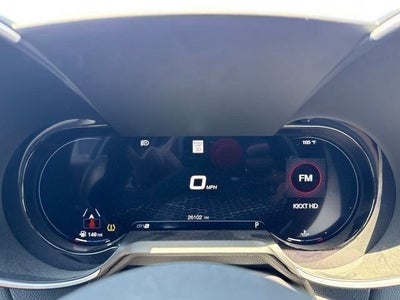 2024 Alfa Romeo Giulia Veloce