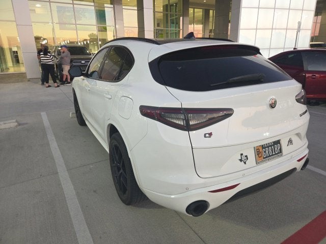 2021 Alfa Romeo Stelvio Ti Sport