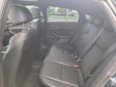 2023 Acura Integra with A-Spec Package