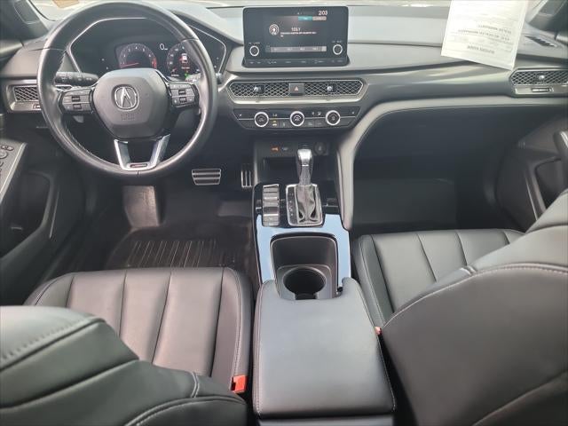 2023 Acura Integra with A-Spec Package