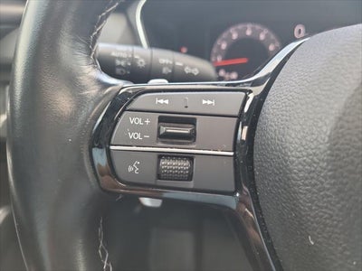2023 Acura Integra with A-Spec Package