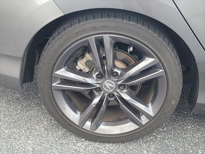 2023 Acura Integra with A-Spec Package