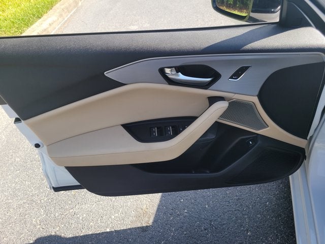 2022 Acura TLX with Technology Package