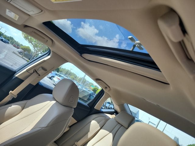 2022 Acura TLX with Technology Package