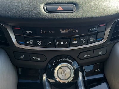 2022 Acura TLX with Technology Package