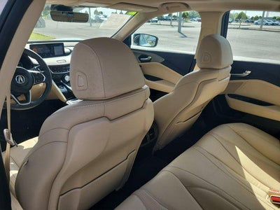 2022 Acura TLX with Technology Package