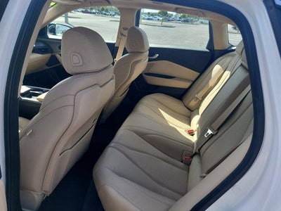 2022 Acura TLX with Technology Package