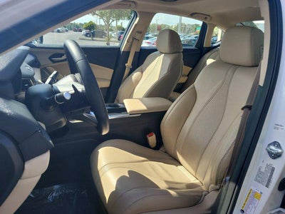 2022 Acura TLX with Technology Package