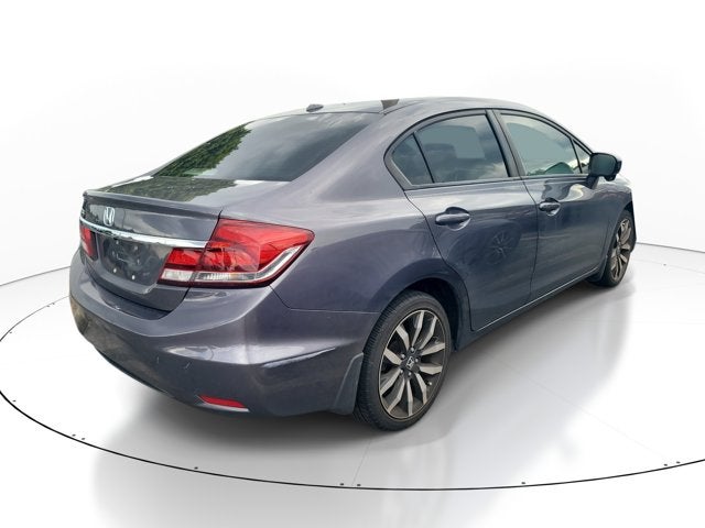 2015 Honda Civic Sedan EX-L