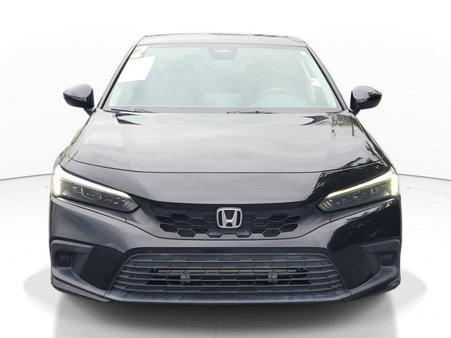 2022 Honda Civic LX