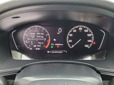 2022 Honda Civic LX