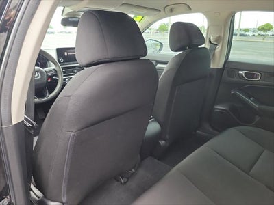 2022 Honda Civic LX