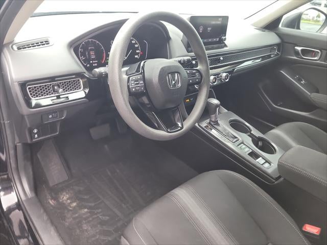 2022 Honda Civic LX