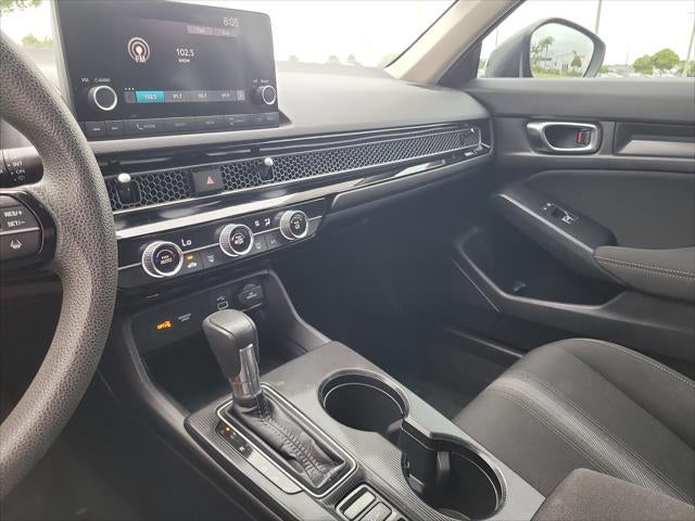 2022 Honda Civic LX