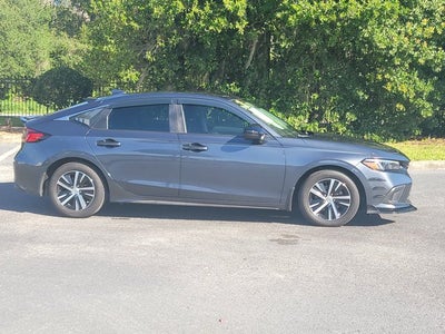2023 Honda Civic Hatchback LX