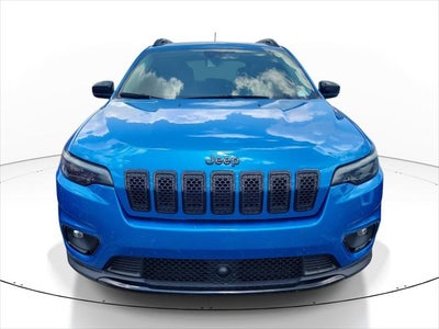 2023 Jeep Cherokee Altitude Lux