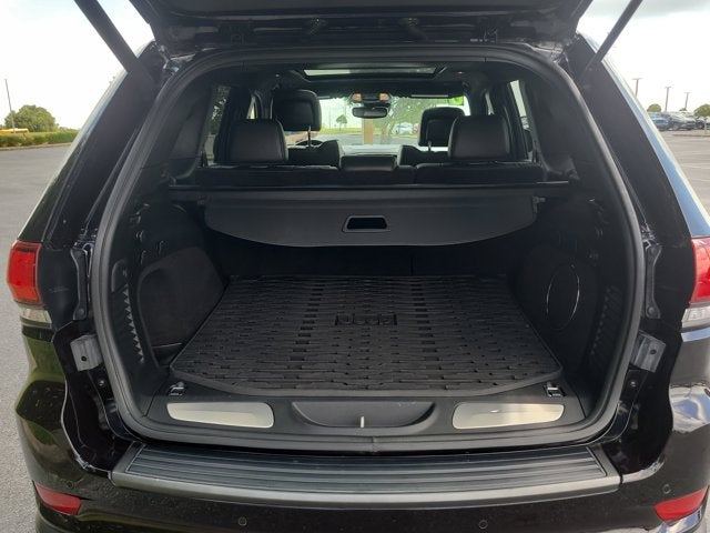 2020 Jeep Grand Cherokee High Altitude