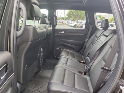 2020 Jeep Grand Cherokee High Altitude