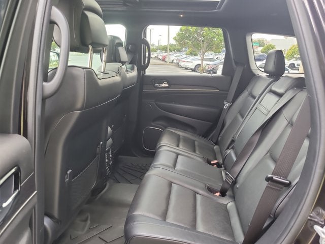 2020 Jeep Grand Cherokee High Altitude