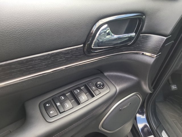 2020 Jeep Grand Cherokee High Altitude