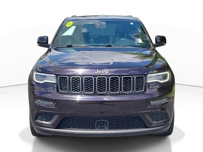 2020 Jeep Grand Cherokee High Altitude