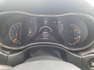 2020 Jeep Grand Cherokee High Altitude
