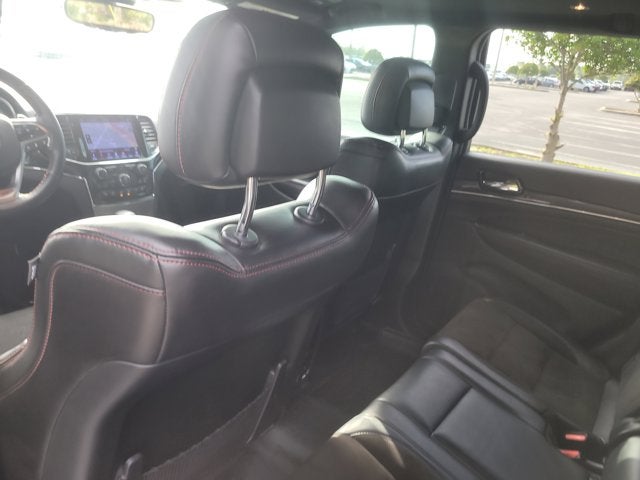 2020 Jeep Grand Cherokee Trailhawk
