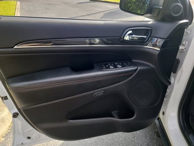 2020 Jeep Grand Cherokee Trailhawk
