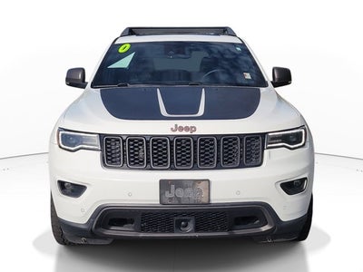 2020 Jeep Grand Cherokee Trailhawk