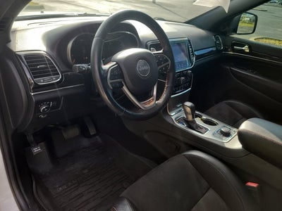 2020 Jeep Grand Cherokee Trailhawk