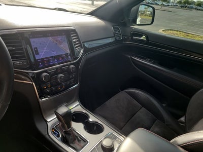 2020 Jeep Grand Cherokee Trailhawk
