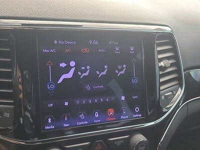 2020 Jeep Grand Cherokee Trailhawk