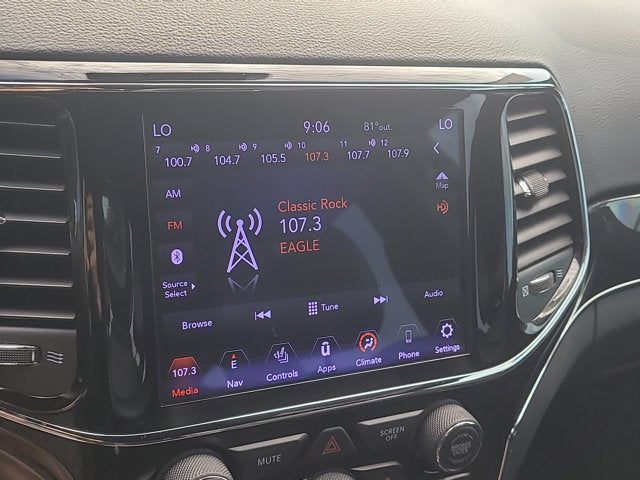 2020 Jeep Grand Cherokee Trailhawk