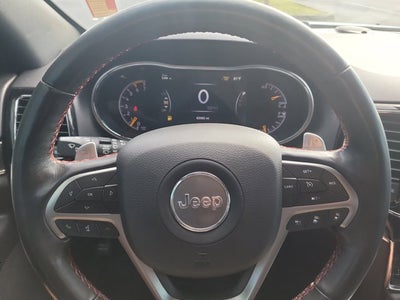 2020 Jeep Grand Cherokee Trailhawk