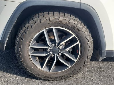 2020 Jeep Grand Cherokee Trailhawk