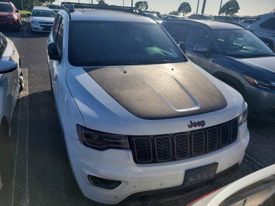 2020 Jeep Grand Cherokee Trailhawk