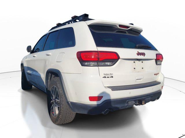 2020 Jeep Grand Cherokee Trailhawk