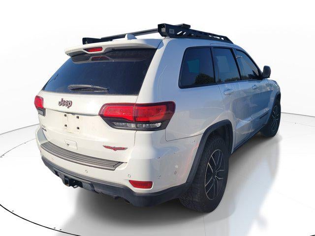 2020 Jeep Grand Cherokee Trailhawk