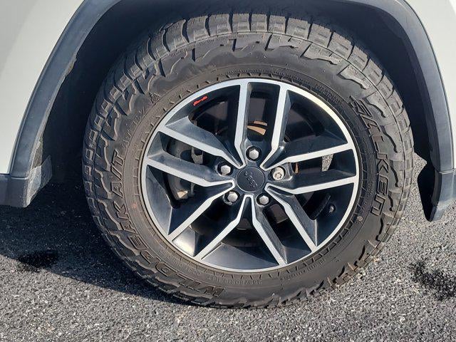 2020 Jeep Grand Cherokee Trailhawk