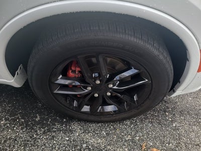 2021 Dodge Durango R/T