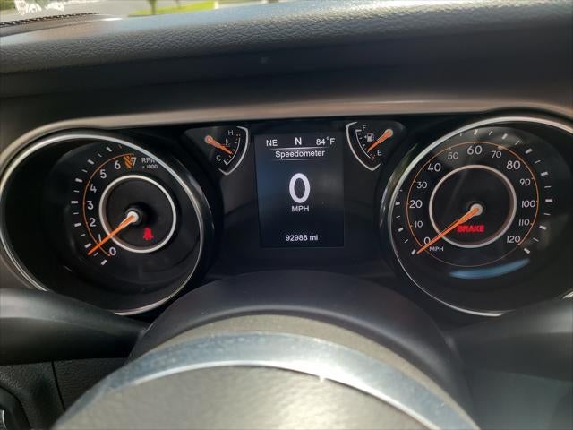 2020 Jeep Gladiator Sport S