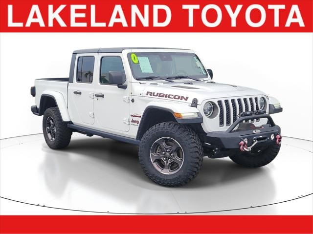 2020 Jeep Gladiator Rubicon