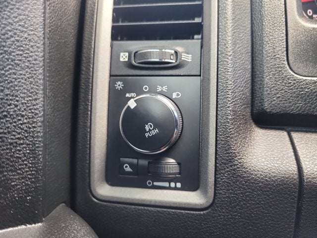 2022 RAM 1500 Tradesman
