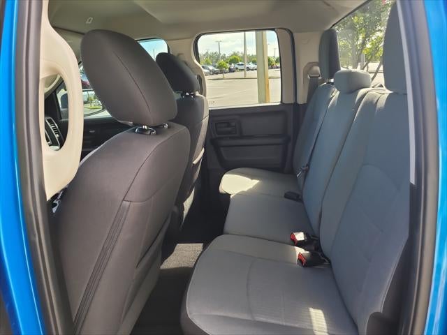 2022 RAM 1500 Tradesman